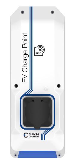 Elinta Charge HomeBox Slim