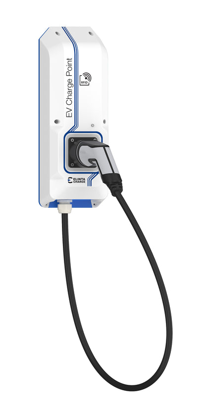 Elinta Charge HomeBox Slim Plus