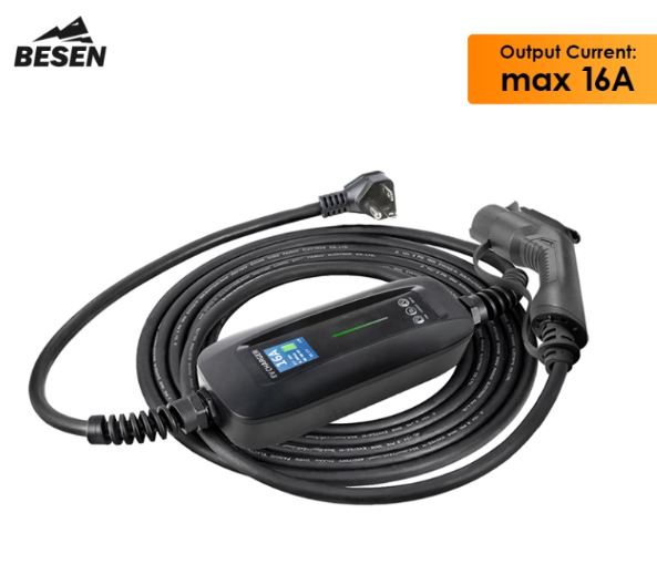 Besen BS-PCD032 Portable EV Charger