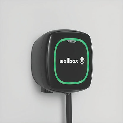 Wallbox Pulsar Max Type 2