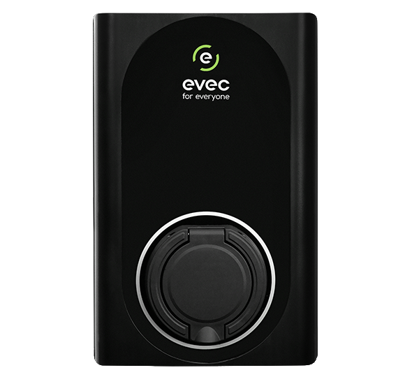 EVEC Wall Mountable EV Charger