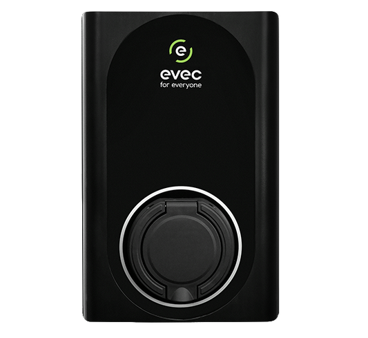 EVEC Wall Mountable EV Charger